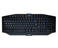 Zalman Klawiatura komputerowa ZALMAN ZM-K400G - 1445711 - zdjęcie 4